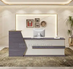 Reception Desk; 1.8 Meter Productive Office Reception Desk
