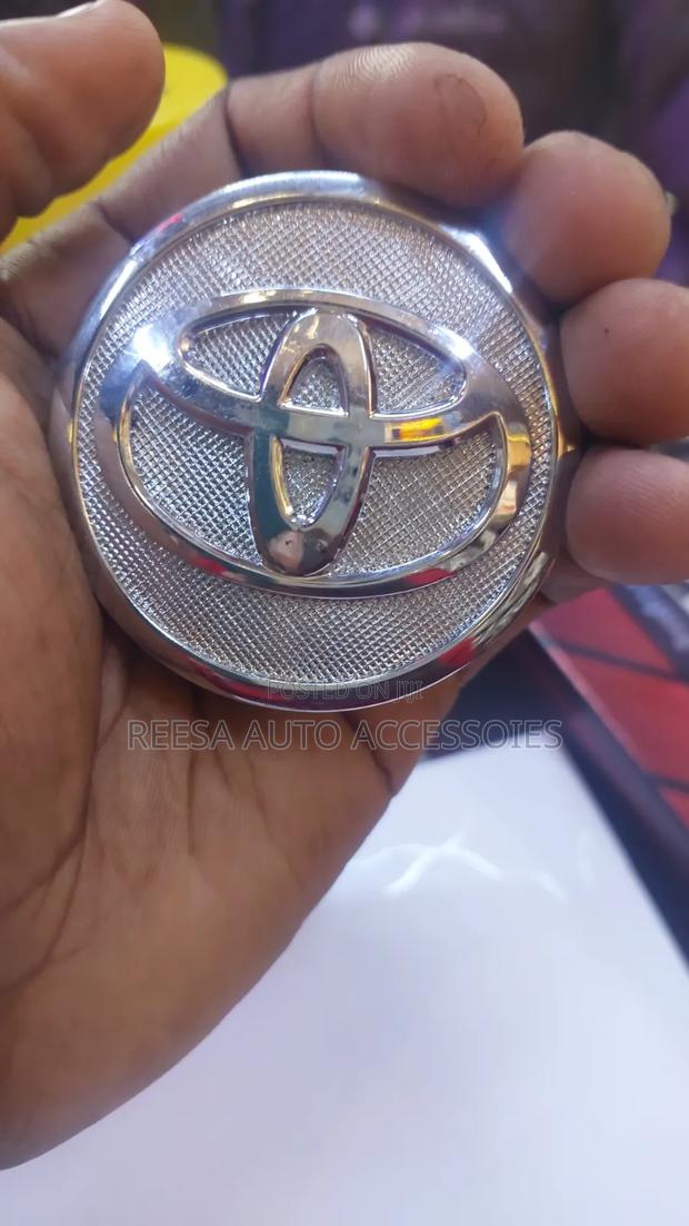 Toyota Rim Caps
