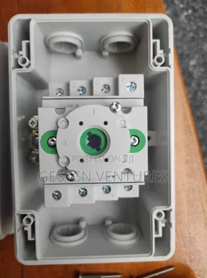 DC Isolator Switch