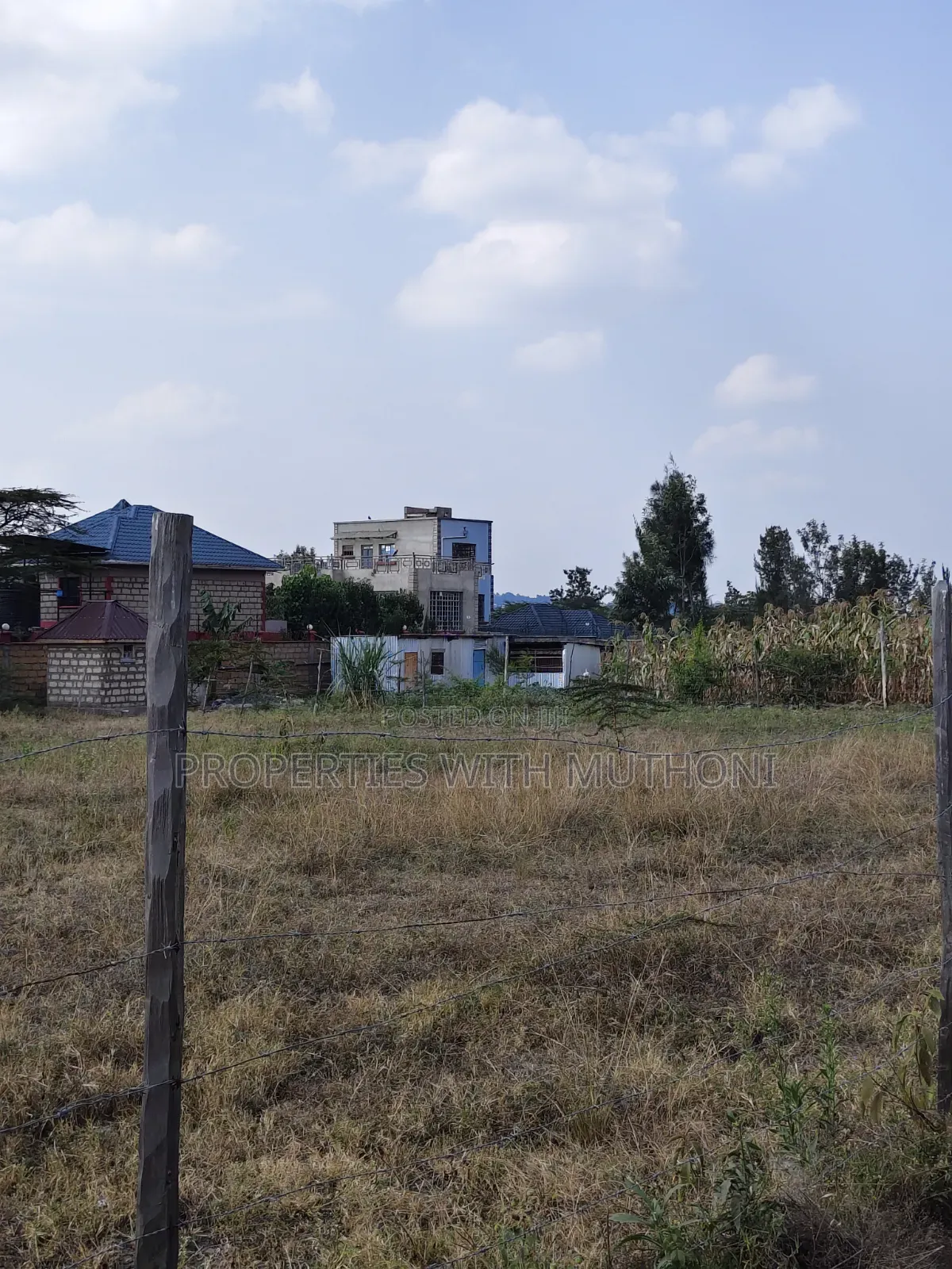 1 Acre for Sale in Kiserian