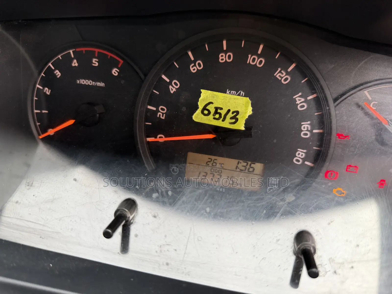Toyota HiAce 2019 Silver
