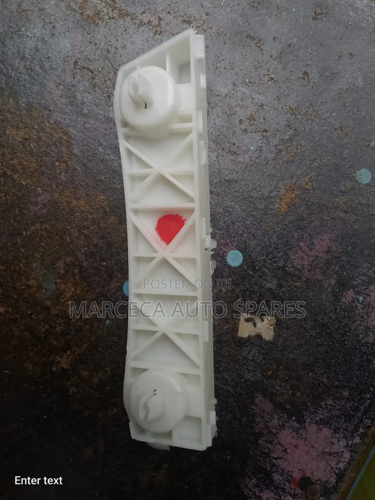Bumper Slide Nissan Slphy KG11