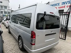 Toyota HiAce 2019 Silver