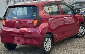 Daihatsu Mira 2019 Red