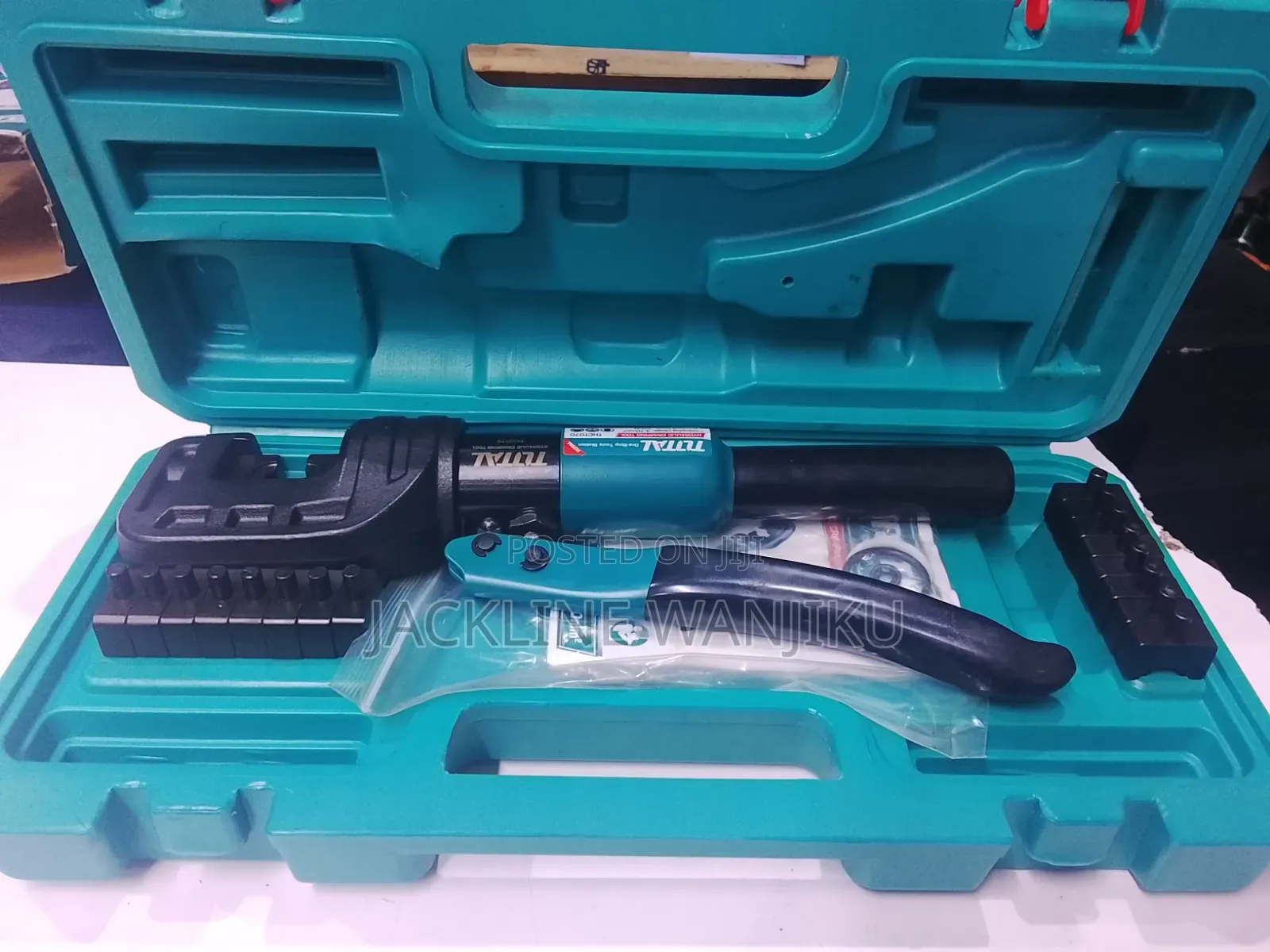 New Approved Total Hydraulic Crimping Tool/Reliable Crimping Tool 45kN
