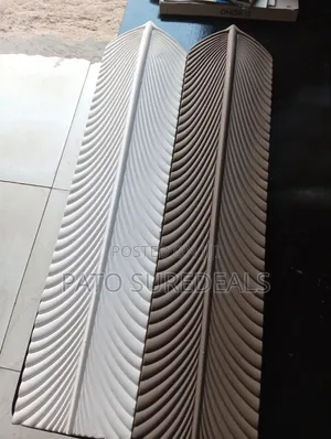 Pu Feather Wall Panel
