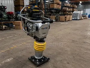 Tamping Rammer