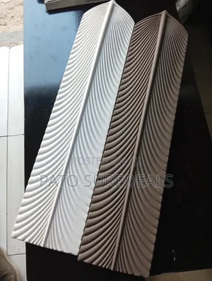 Pu Feather Wall Panel