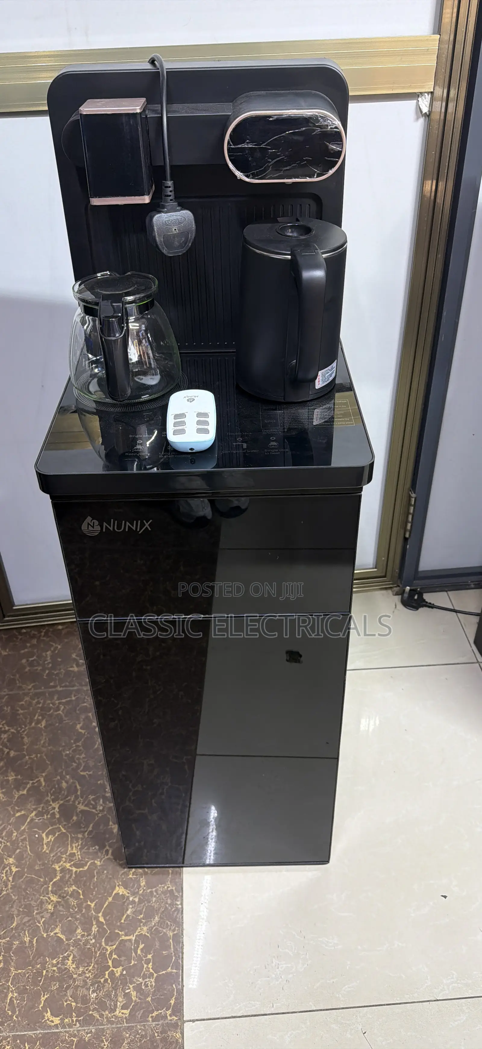 Nunix A1c Bottom Load Dispensers