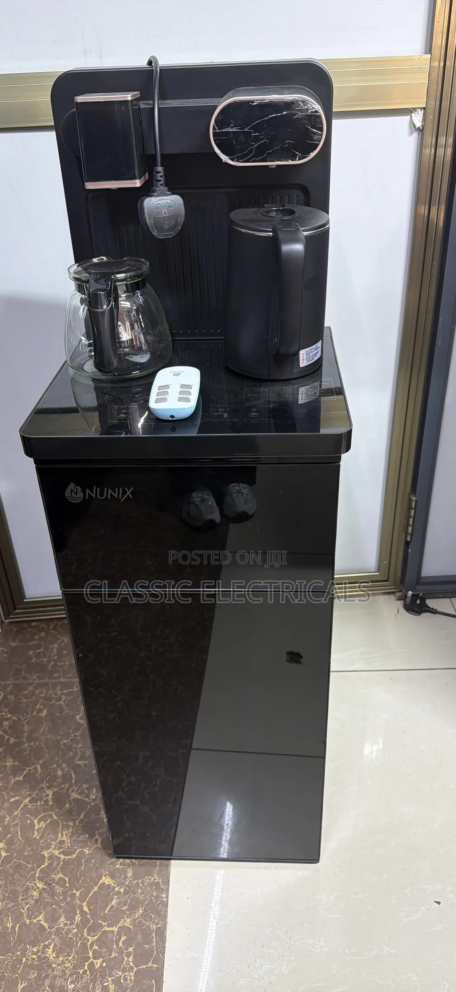 Nunix A1c Bottom Load Dispensers