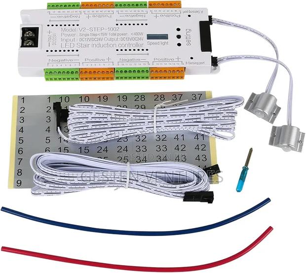 V2-Step-1002 LED Stair Light Induction Controller - thumbnail 2