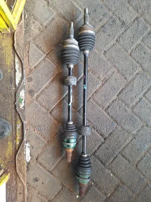 Nissan Note Drive Shaft E12