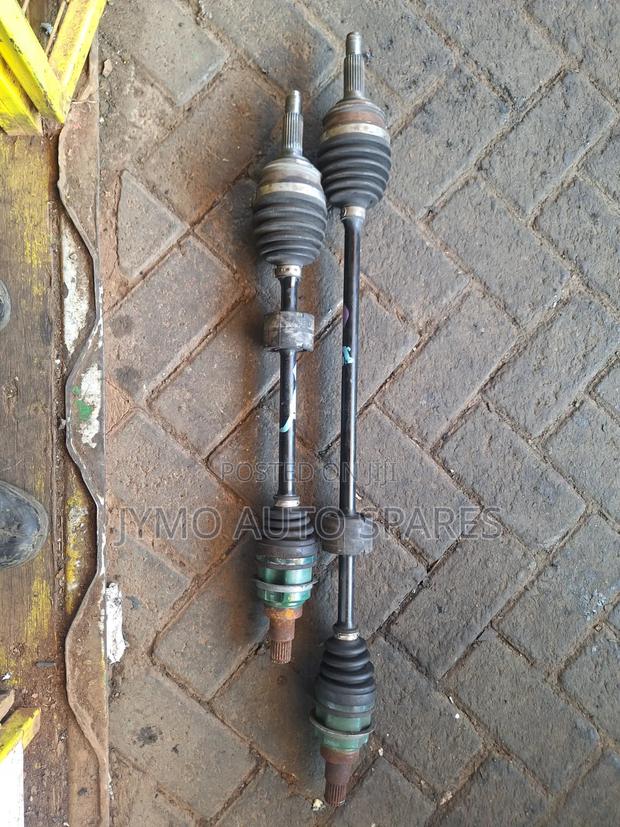 Nissan Note Drive Shaft E12 - thumbnail 2