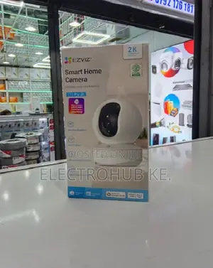 EZVIZ TY1 Indoor PTZ Security Camera for Home
