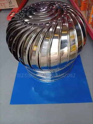 600M Durable Roof Ventilator Cyclone for Warehouse Factory Ventilation