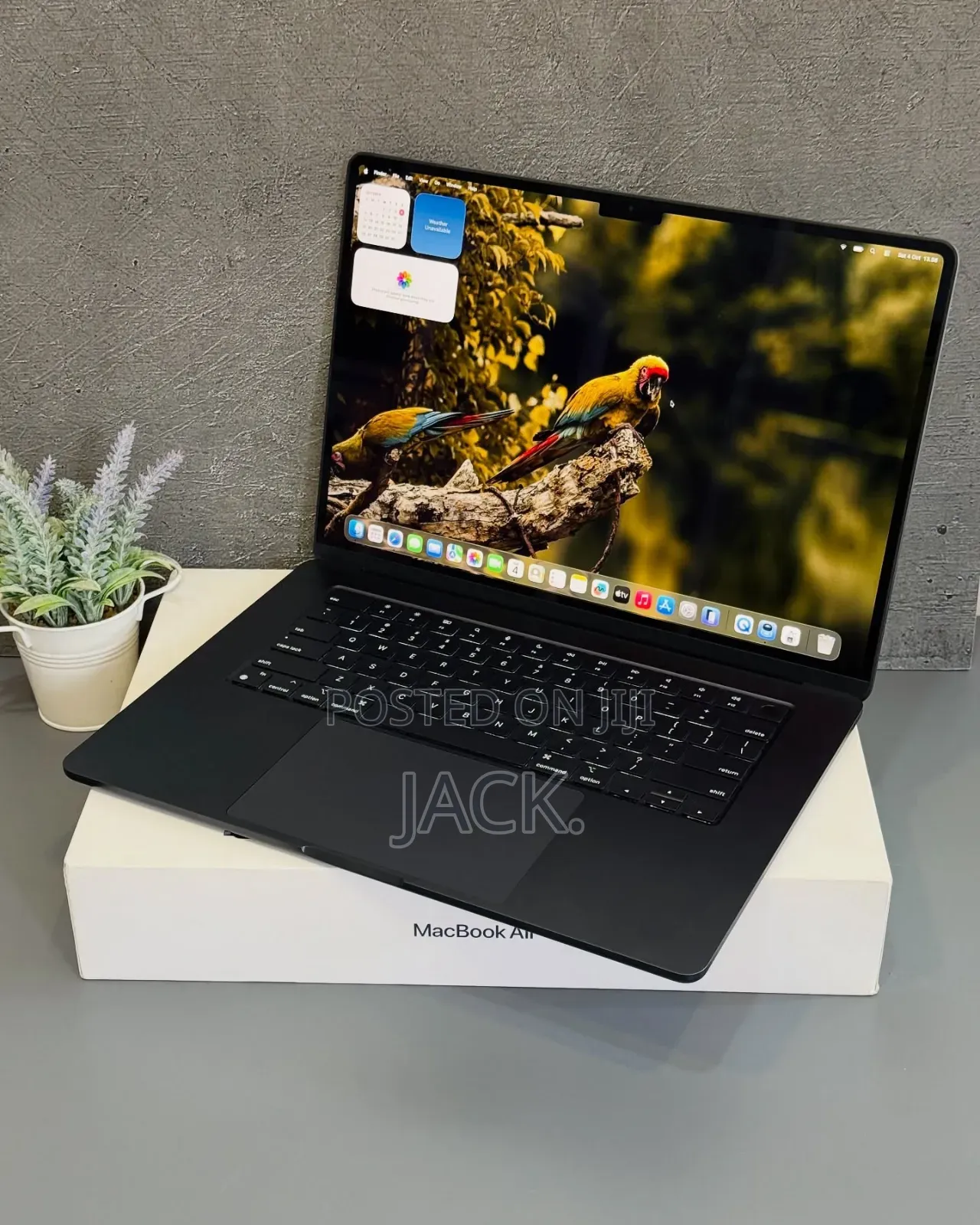 Laptop Apple MacBook Air 2024 M3 16GB Apple M3 SSD 1T