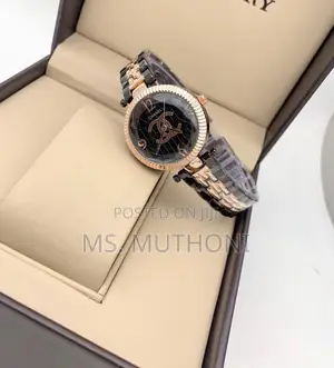 Luxury Chanel Wrist Watch for HER