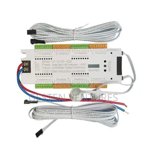 Quality V2-Step-1002 LED Stair Induction Controller Light R2w