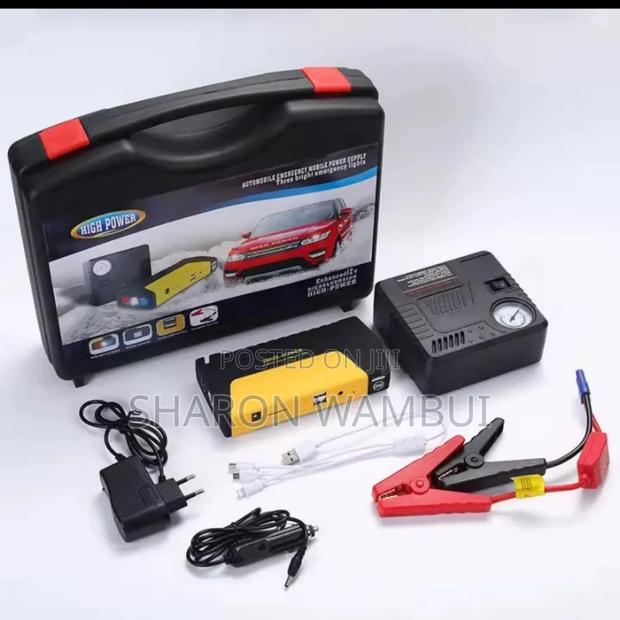 Portable Quality Jump Starter/Portable Jump Starter