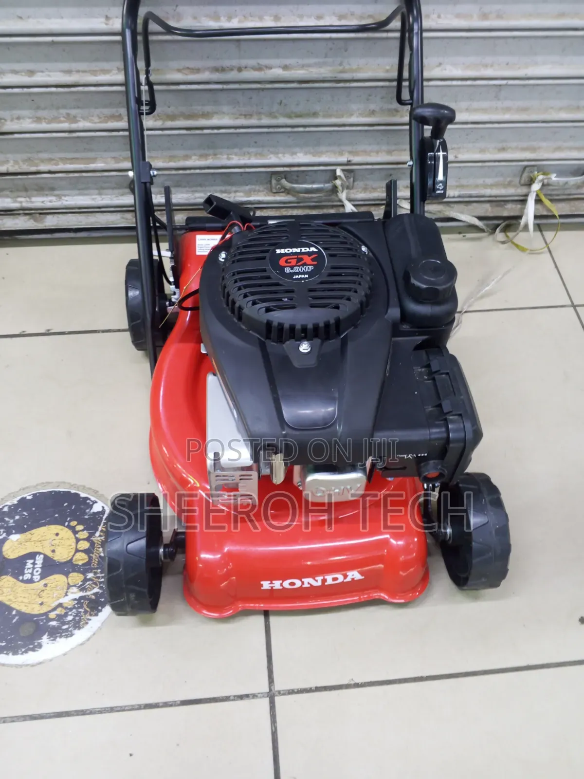 Honda Gasoline Lawnmower