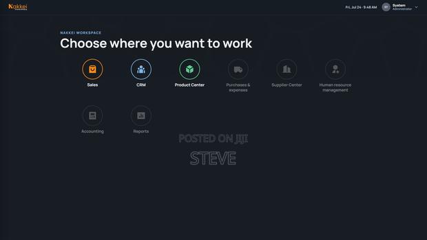 Point of Sale Software - thumbnail 3