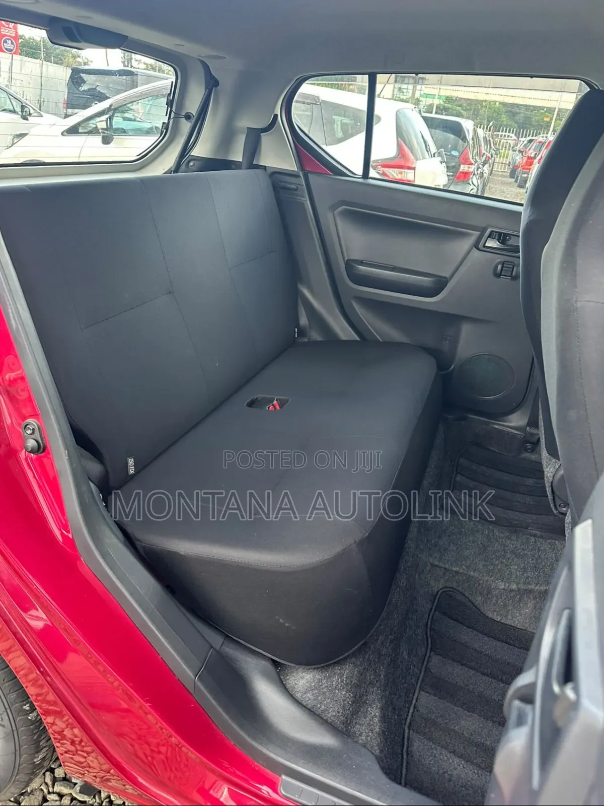 Daihatsu Mira 2019 Red