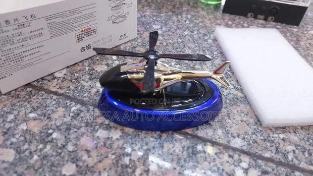 Helicopter Airfreshner