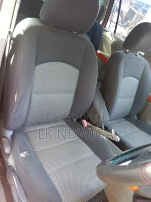 Mazda Demio 2009 Orange
