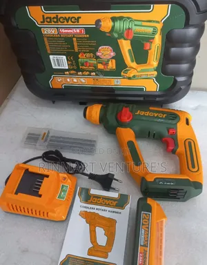 Jadever Cordless Rotary Hammer