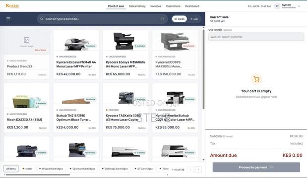 Point of Sale Software - thumbnail 4