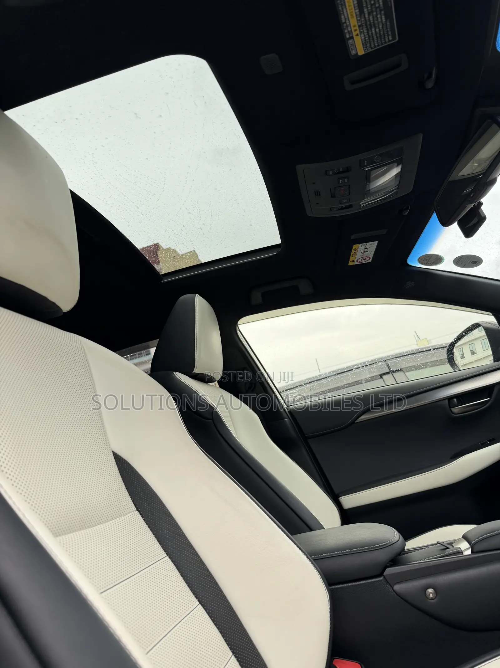 Lexus NX 300 FWD 2019 Black