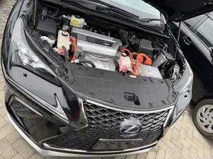 Lexus NX 300 FWD 2019 Black