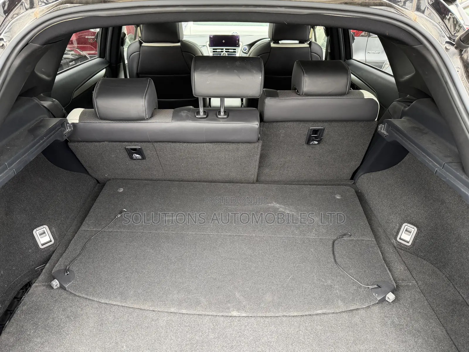 Lexus NX 300 FWD 2019 Black
