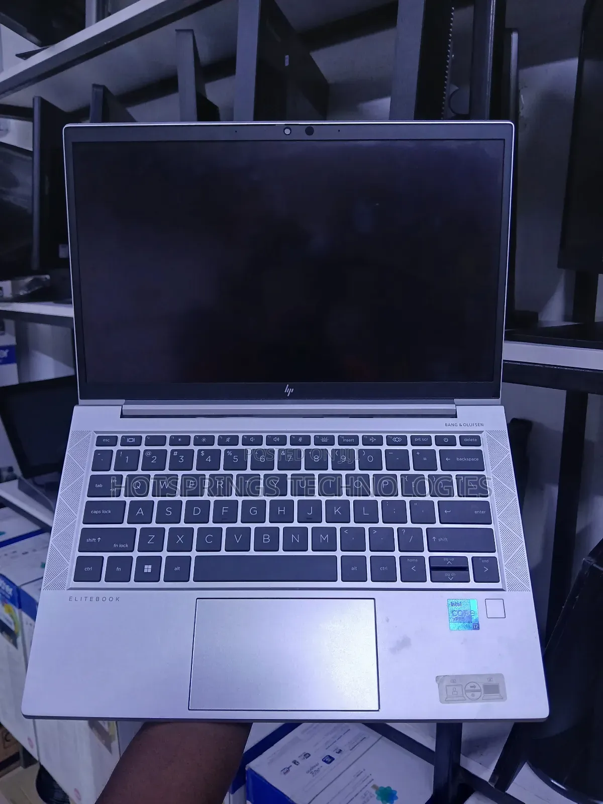 Laptop HP EliteBook 830 G8 8GB Intel Core i7 SSD 256GB
