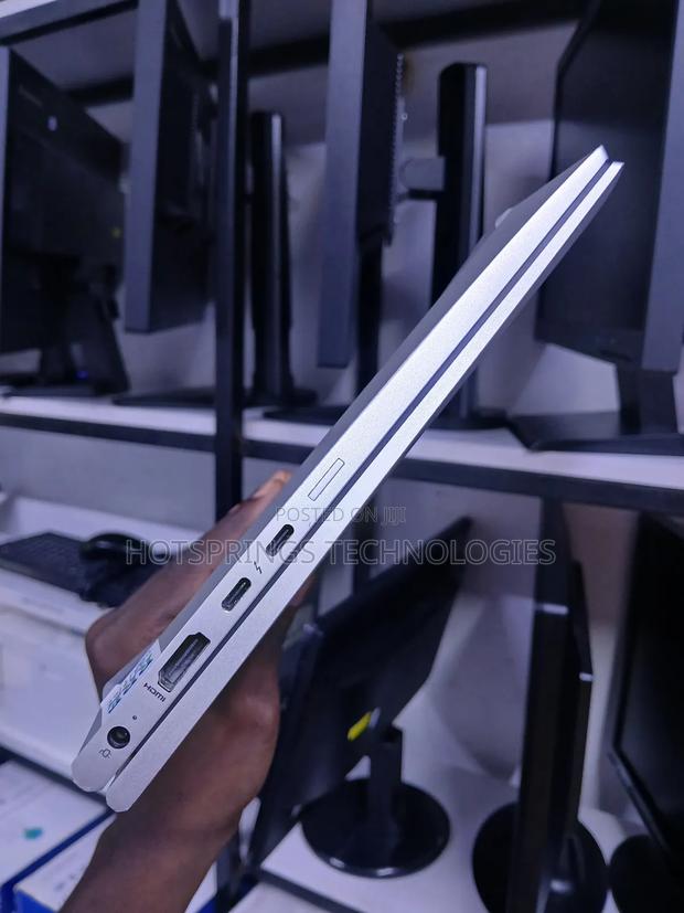 Laptop HP EliteBook 830 G8 8GB Intel Core i7 SSD 256GB - thumbnail 4
