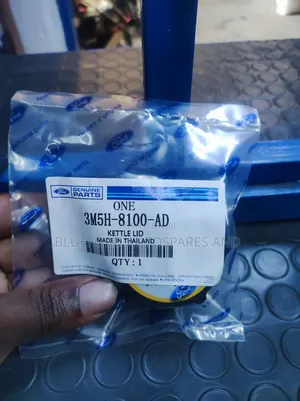 Ford Ranger Coolant Expansion Tank Lid