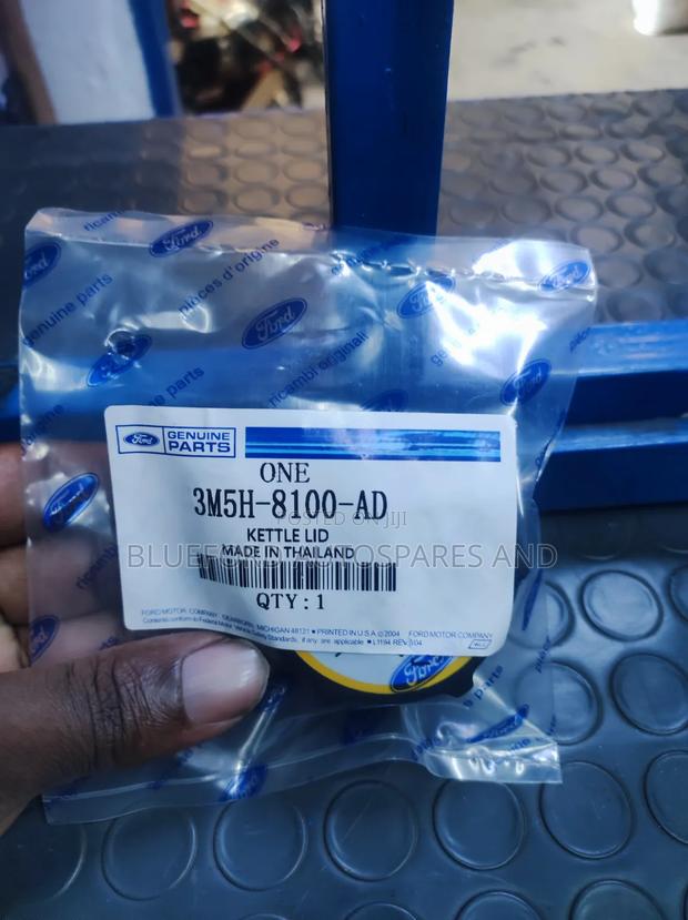 Ford Ranger Coolant Expansion Tank Lid - thumbnail 2