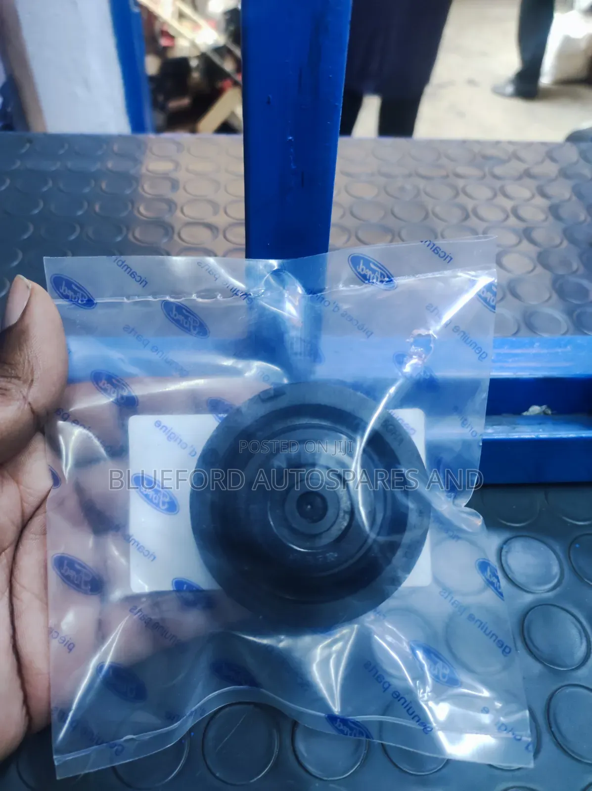 Ford Ranger Coolant Expansion Tank Lid