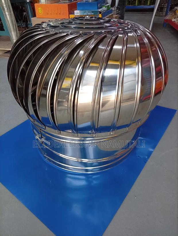 Industrial Wind Turbine Roof Ventilator for Maximum Airflow/Cyclone