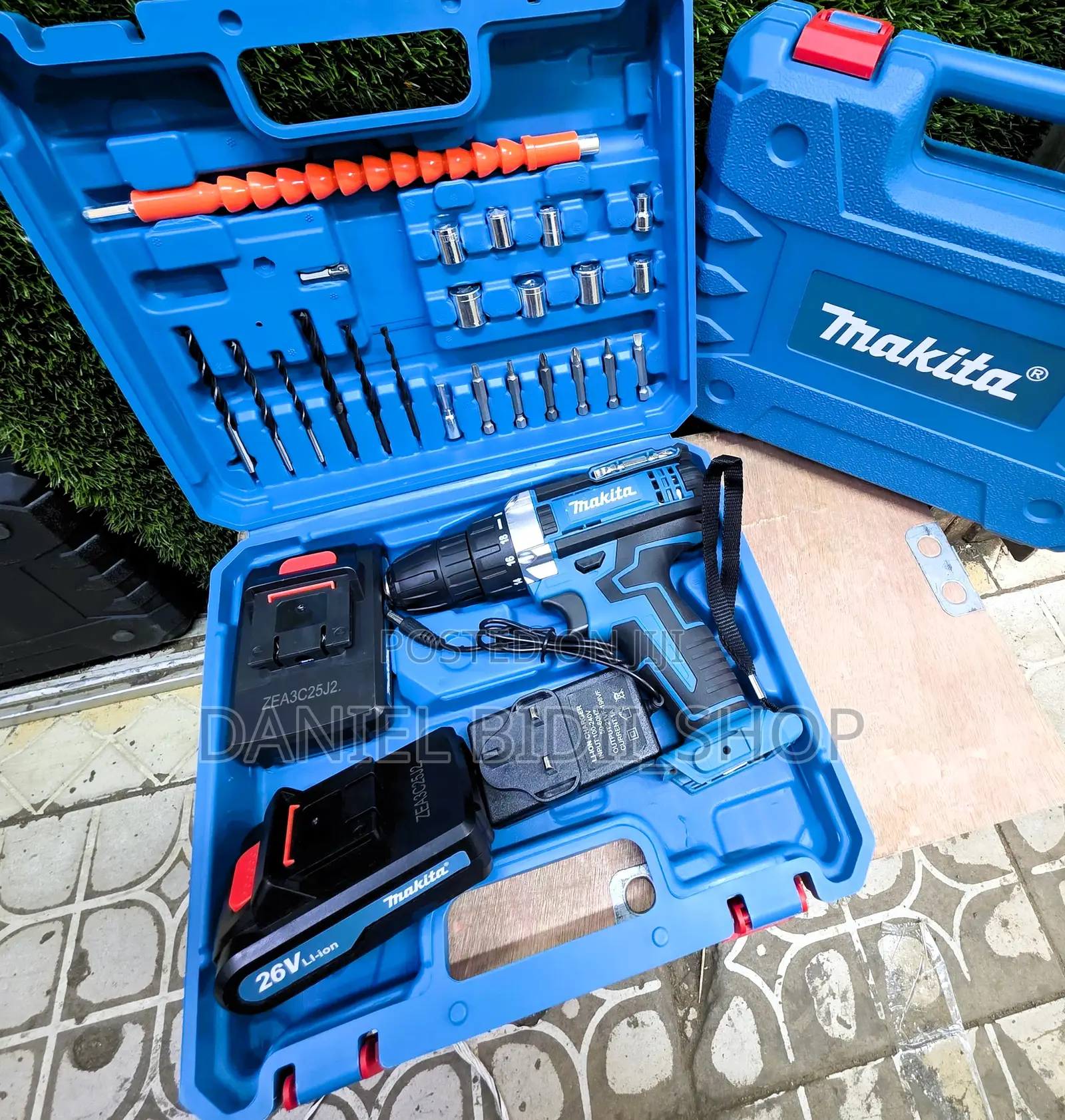 26v Makita Cordless Drill