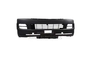 Front Bumper Toyota Hiace 7l Kdh200 2005 Onwards Short