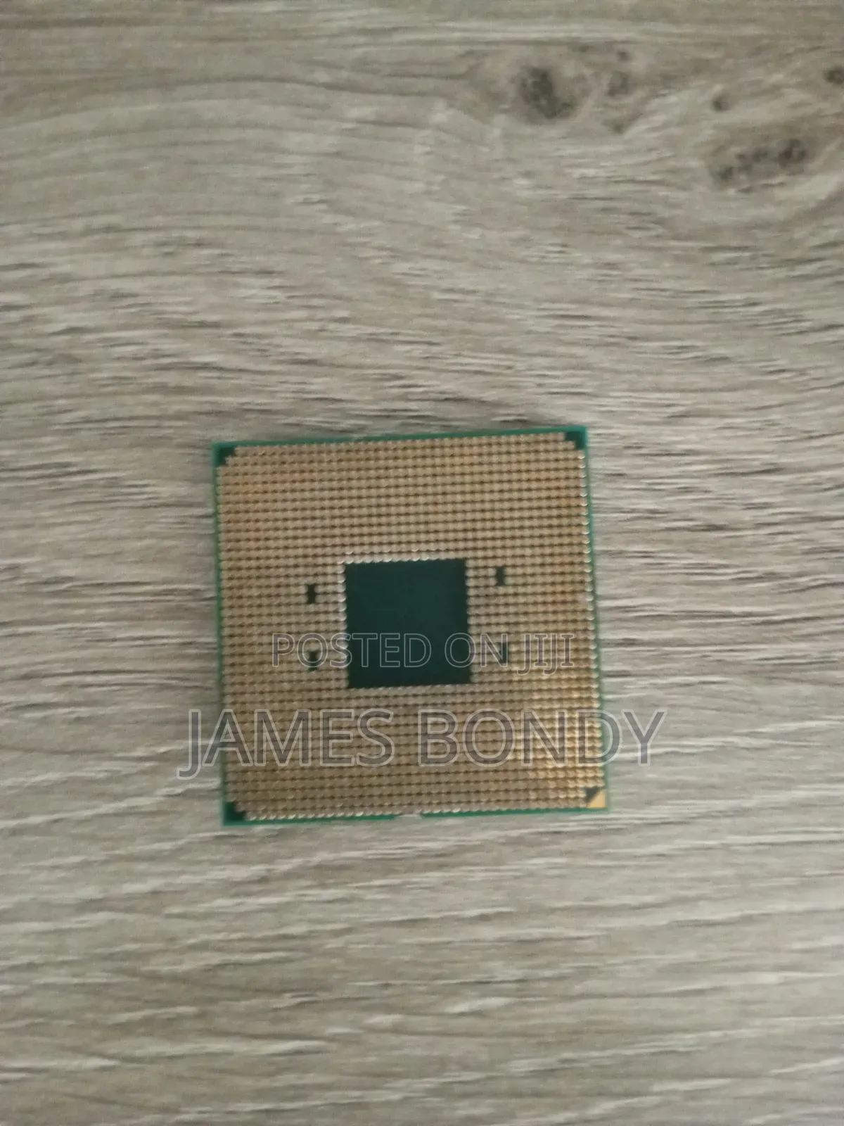 Amd Ryzen 5 4600G CPU and Ryzen 5 3600 CPU Each At