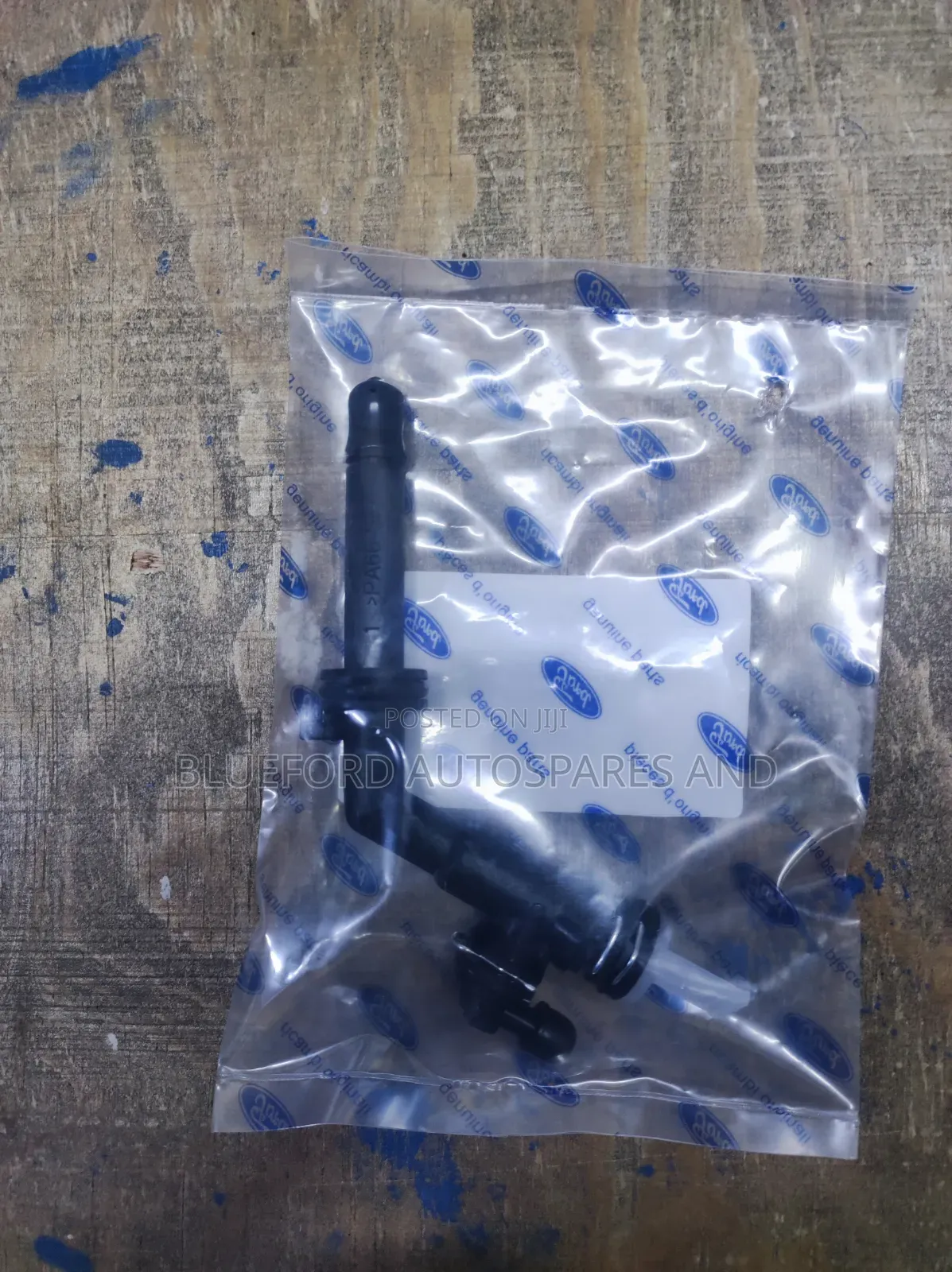 Ford Ranger Clutch Slave Cylinder Adaptor