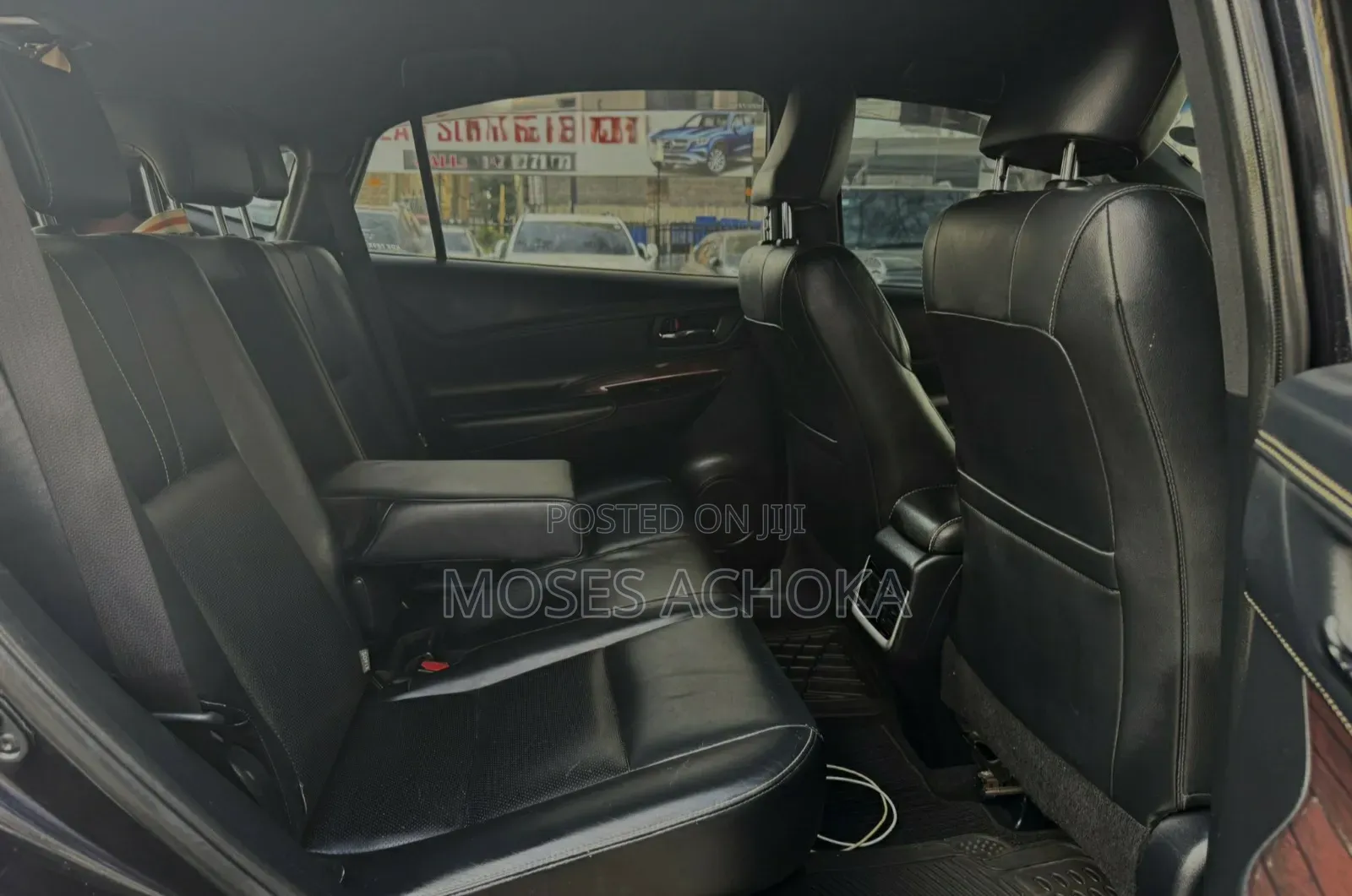 Toyota Harrier 2014 Black