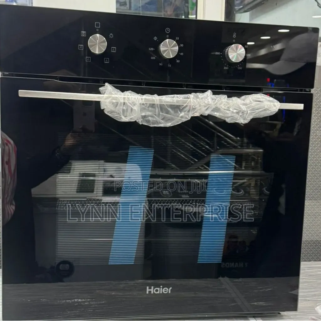 Haier 67litres Built in Oven-Hom -6400b