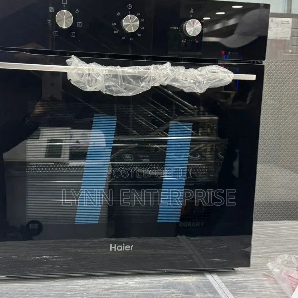 Haier 67litres Built in Oven-Hom -6400b