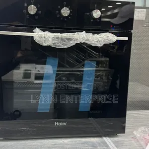 Haier 67litres Built in Oven-Hom -6400b