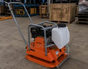 Plate Compactor