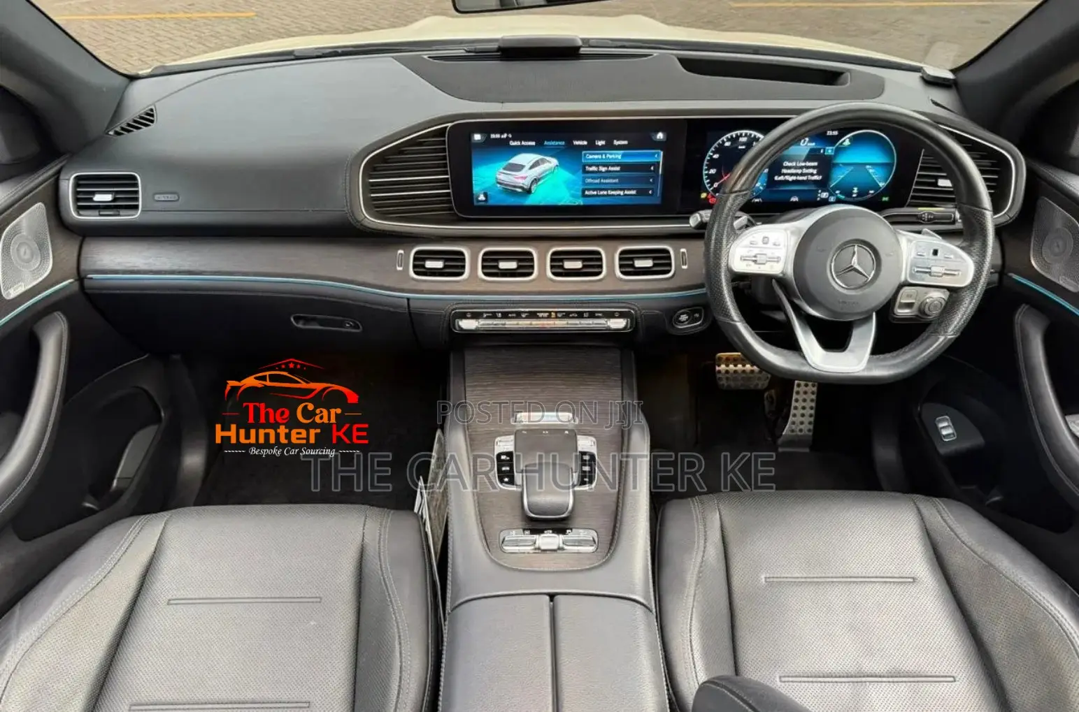Mercedes-Benz GLE-Class GLE 400d 4MATIC 2020 White