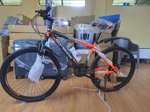 Rocky Heavy Mountain Bike Size 27.5